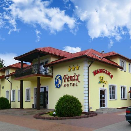 Fenix - Hotel I Restauracja Trzebownisko Εξωτερικό φωτογραφία