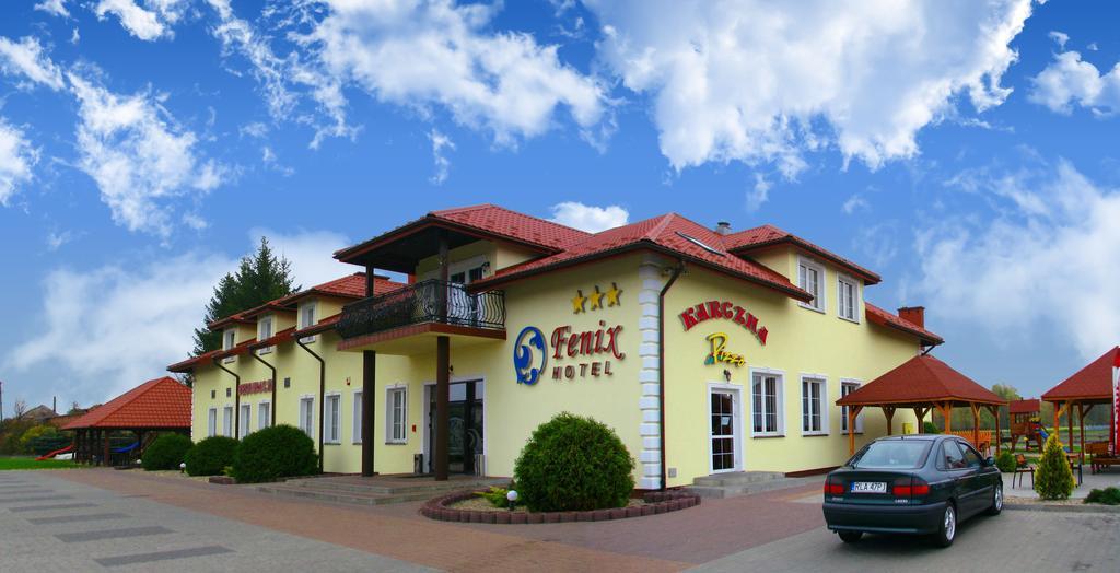 Fenix - Hotel I Restauracja Trzebownisko Εξωτερικό φωτογραφία